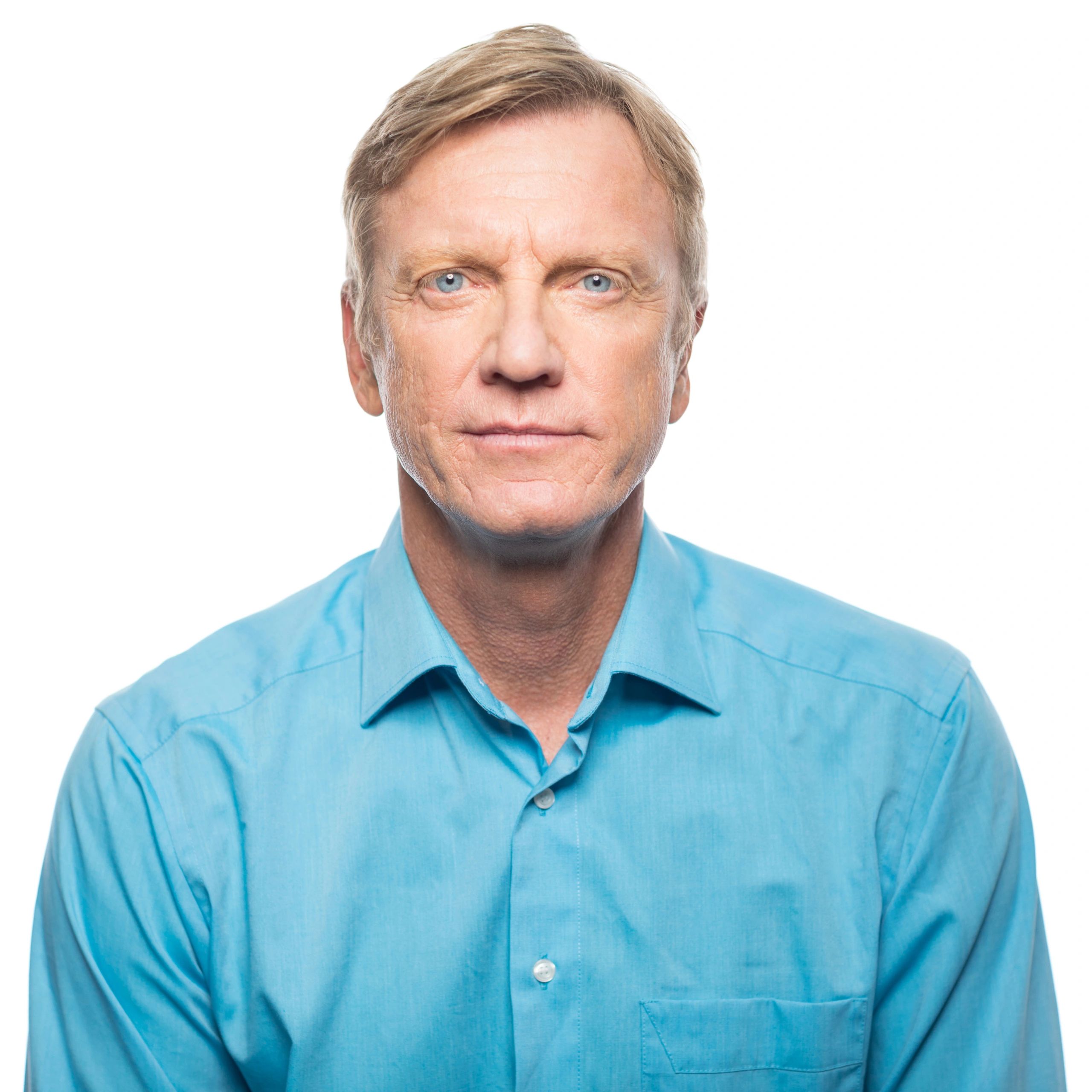 Professional headshot of a technology lead
